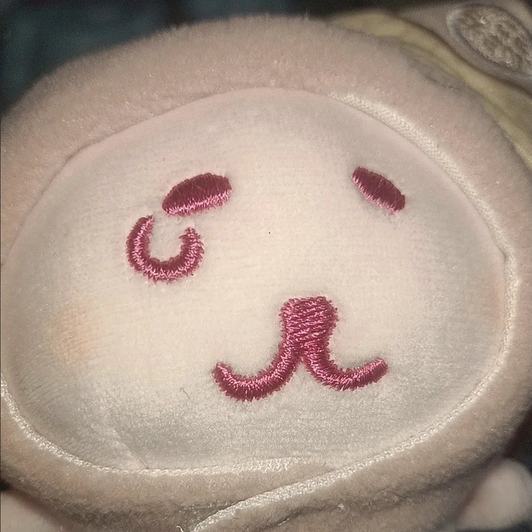 Porte-clés ours en peluche rose, ornement suspendu mignon, poupée de dessin animé Kawaii pour sacs, sac à dos, clés de voiture, idée cadeau amusante