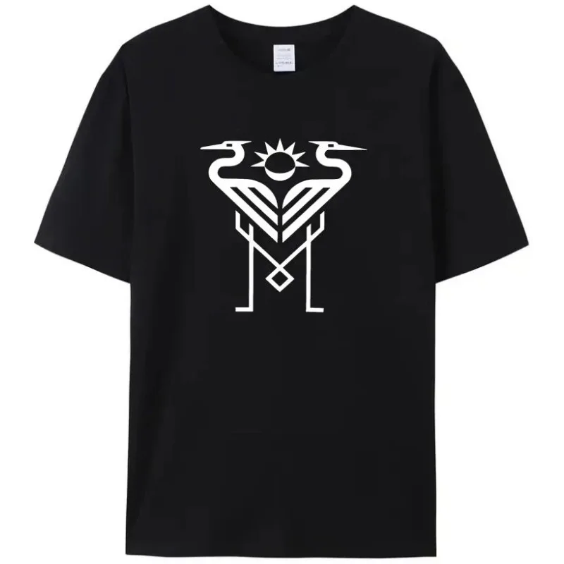 Same Style T-shirt Inter Miami-inter Miami Men's T-shirt Sport Pink Goat Messi Crane Women's Cotton Sport Comfortable Large Tee