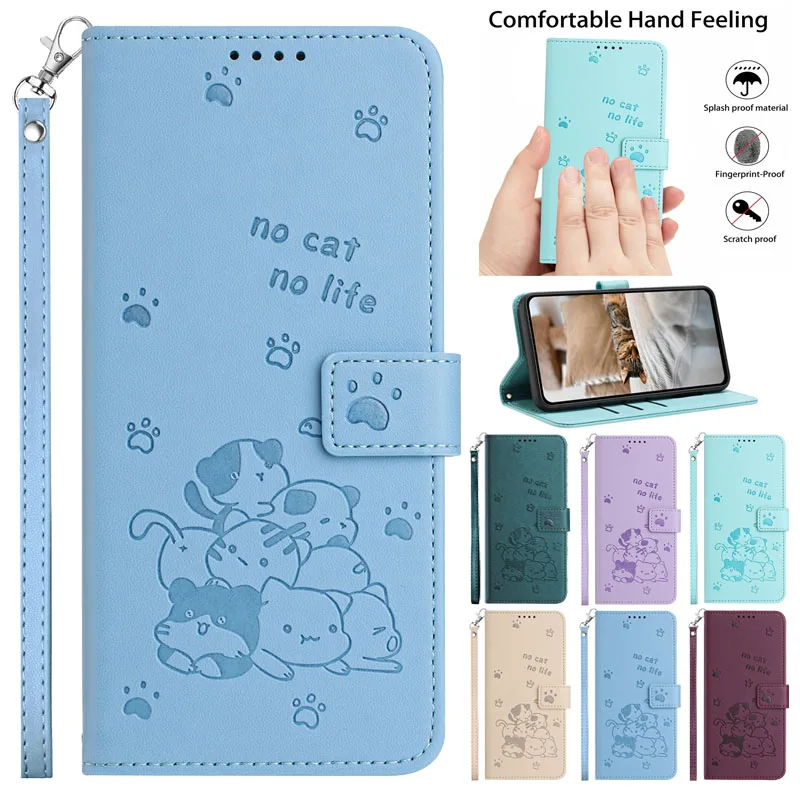 Honor X7C Case Cat … - image