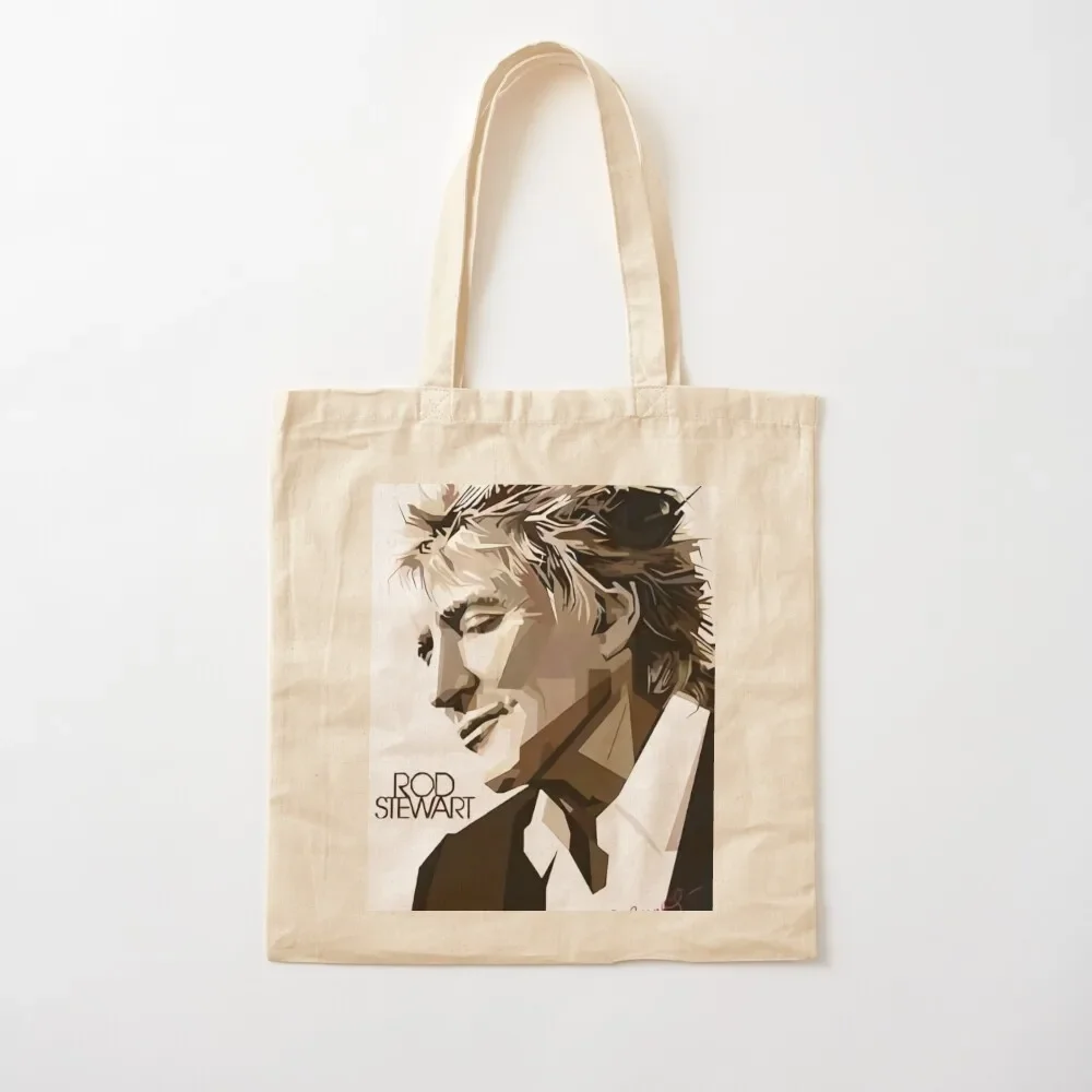 

Sir Rod Black White Poster Tote Bag shopper bag woman Eco bag