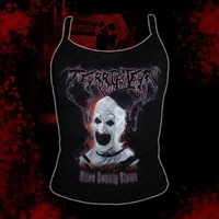 Y2k Aesthetic Graphics Print Clothes Vintage Punk Gothic Camisole Top Grunge Crop Top Emo Girls Women's Corset Tank Top Baby Tee