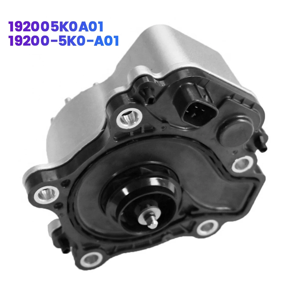 

Engine Coolant Water Pump Auxiliary 19200-5K0-A01 For Honda Odyssey Accord CRV Allison Acura CDX 2016-2024 192005K0A01