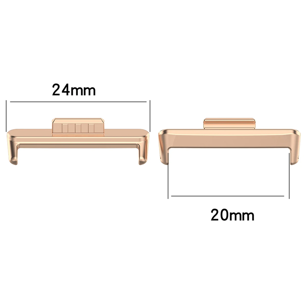 1Pair Adapter For Huawei Watch Fit 4 4 Pro 3  Strap Connector Bracelet Fit 3 20mm 22mm Band width Accessories