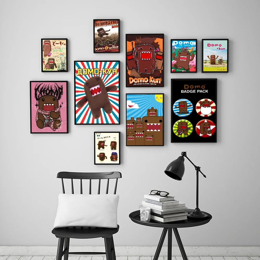 Cute Domo-Kun Diy S… - image