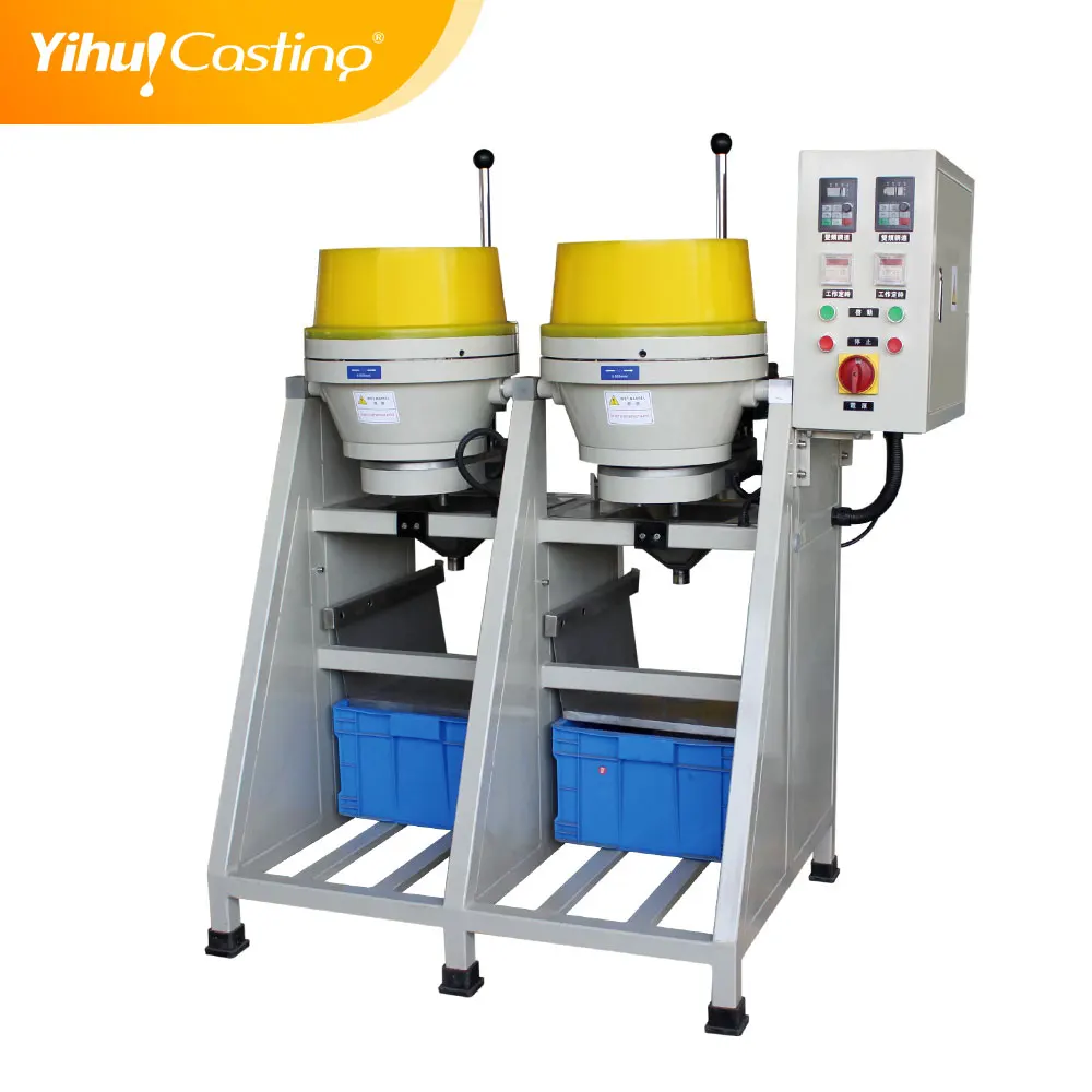 Yihui 20V PLC Core 0.75kW Portable Polishing Machine for Jewellery with 1 Year Warranty