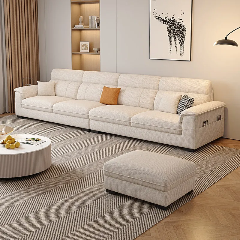 

Comfortable Lounge Living Room Sofas Sleep Corner Nordic Modern Sectional Sofa Lazy Japanese Muebles Para Hogar Home Furniture