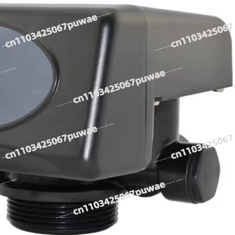 Valve F65 Softening…