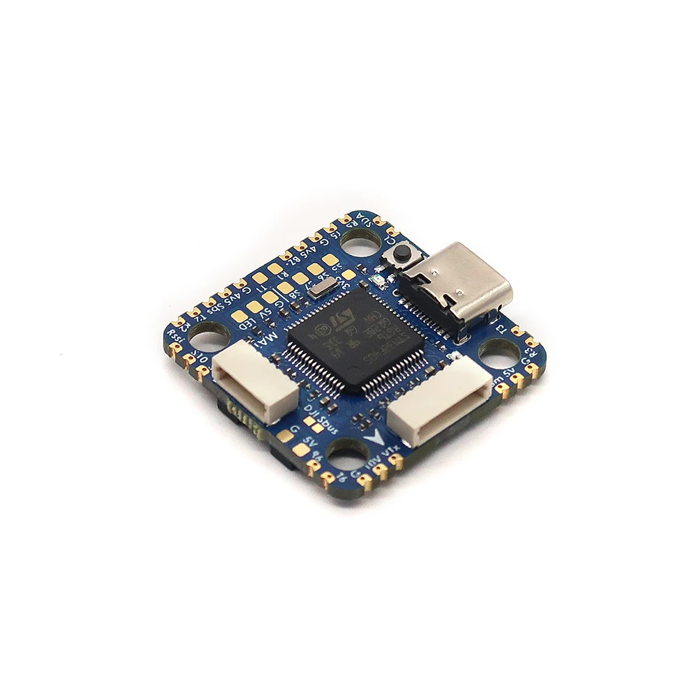 Matek MATEKSYS F405-MINI TE Flight Controller STM32F405RGT6 Built-in OSD SPL06-001 I2C For FPV Racing Drone DJI Air Unit