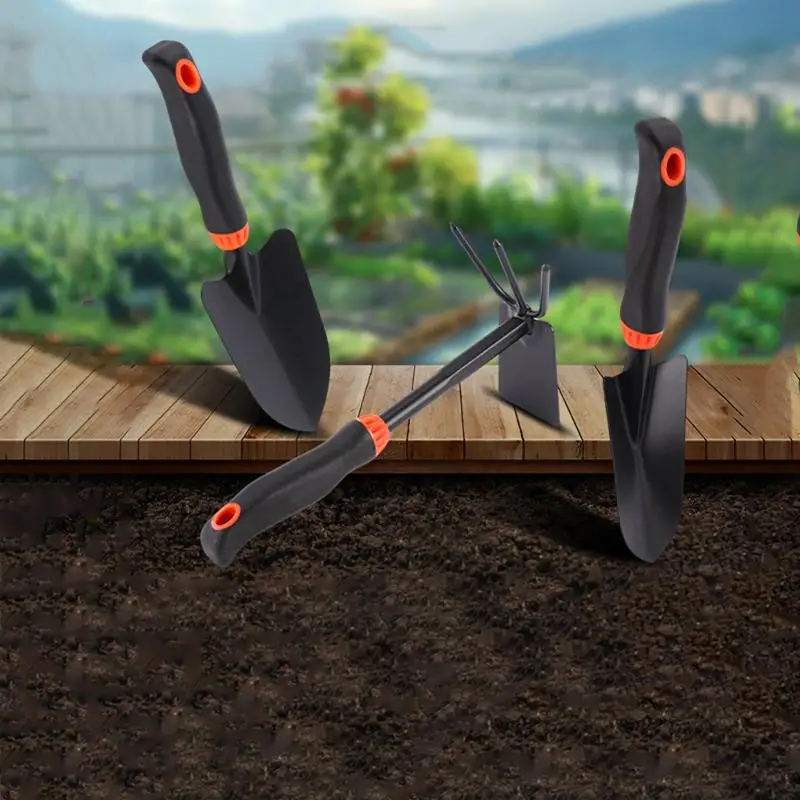 Alat Kebun Alat Penggarap Rumput Dengan Pegangan Ergonomis Untuk Kebun Rumput Pertanian Transplantasi Untuk Berkebun Alat Bonsai