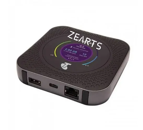 ZEARTS M1 MR1100 4GX Gigabit LTE Mobile Router UnlockedCat16 1Gbps WiFi Hotspot（second hand 90%new Austra edition）