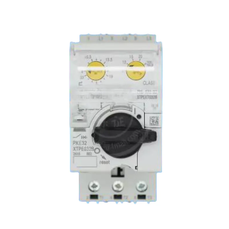 New Original Genuine Motor Protection Circuit Breaker with Disconnect Module     PKE32/XTU-32