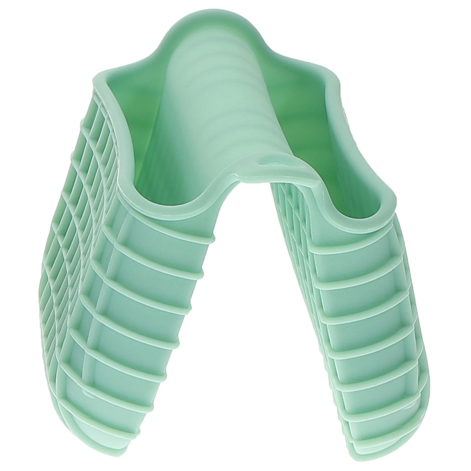 

3Pcs Heat Resistant Silicone Pot Holder Anti-Scald Mitt for Indoor Outdoor Cooking Baking Roasting Kitchen Tools