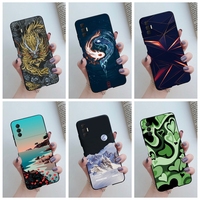 For Tecno Spark 8P Case Silicone Soft TPU New Design Cartoon Painted Phone Back Cover For Tecno Spark8P 6.6'' Fundas Coque Shell