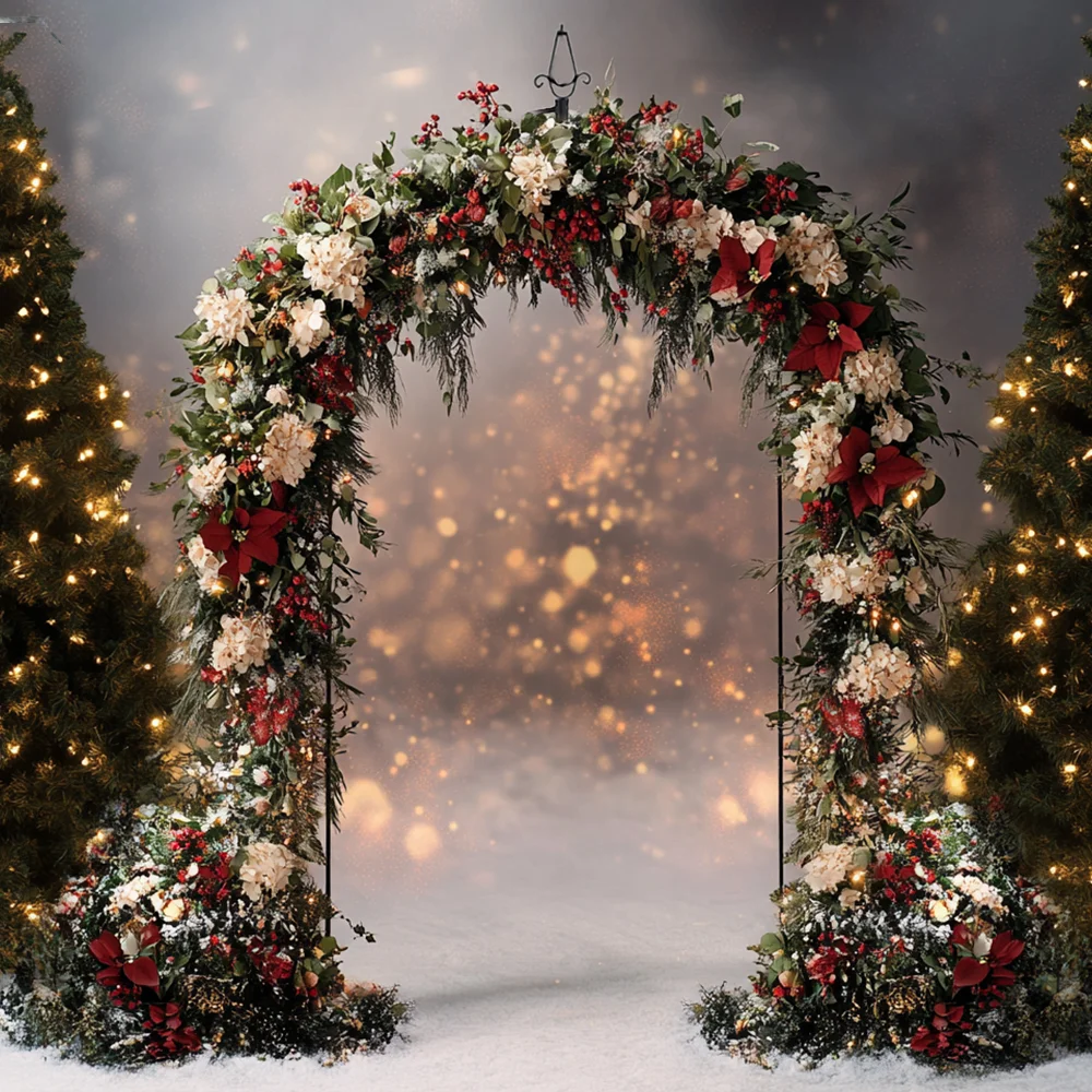 

Outdoor Flower Plant Decoration Rack Courtyard Garden Backyard Arch Flower Stand Climbing Green Plant Bracket Pole Grape Rack