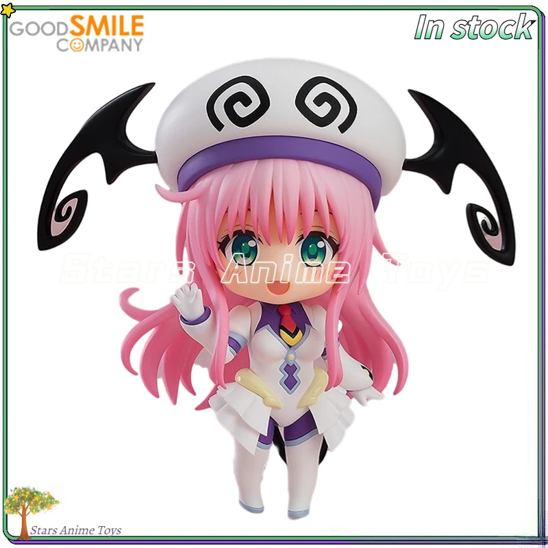 

Original GSC Nendoron 2322 To Love-Ru Darkness Lala Satalin Deviluke Model Toys Collection Anime Figure