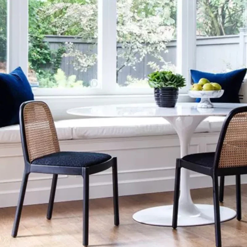 Soft Lounge sedie da soggiorno unico minimalista ultraleggero salvaspazio sedie da salotto imbottiture portatili Para Sala mobili