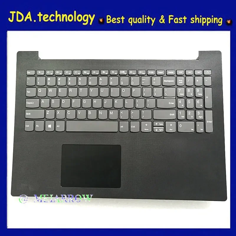 

MEIARROW New/Orig For LENOVO IdeaPad 330C-15 130-15 V145-15 V145-15AST Palmrest US keyboard upper Cover Touchpad