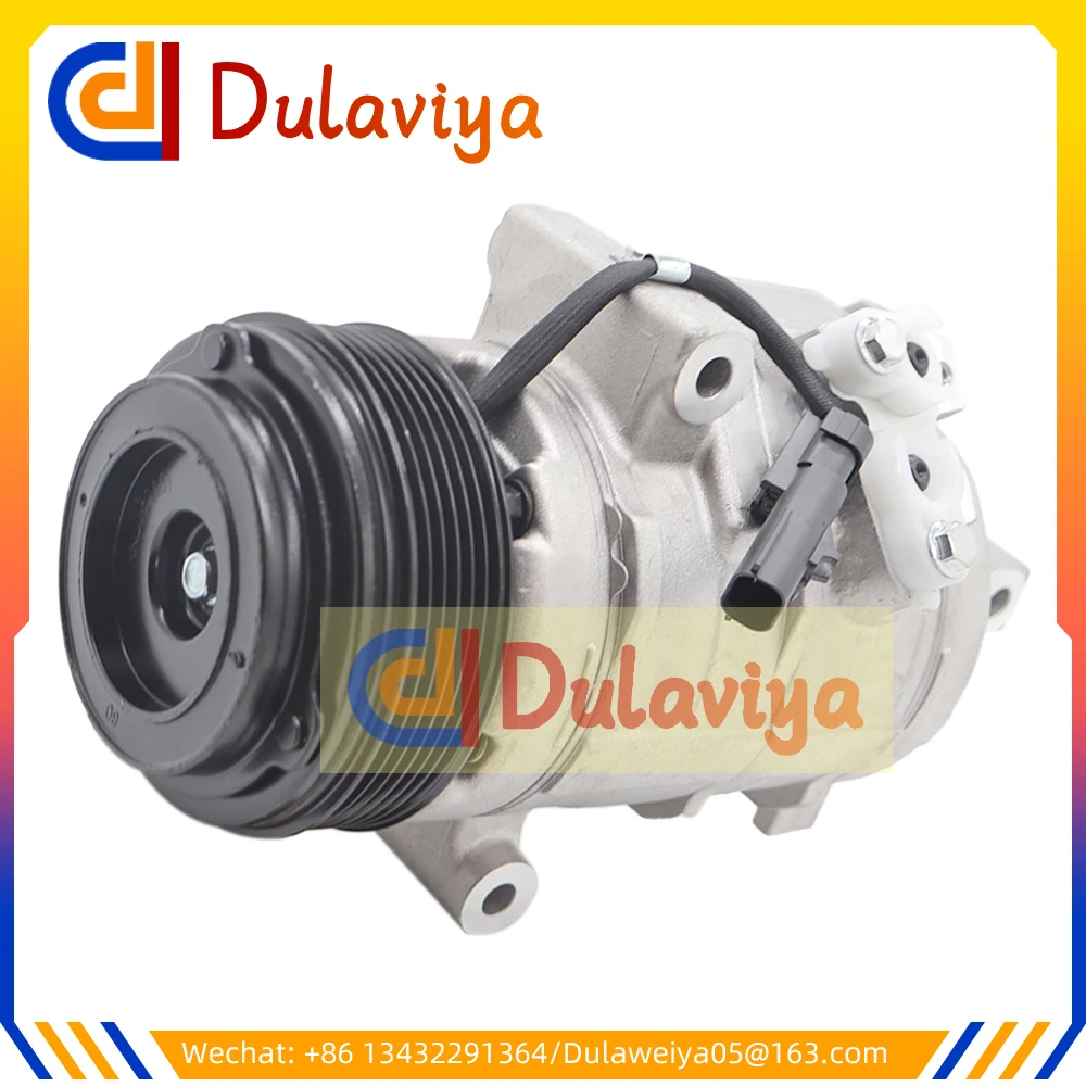 New 10S20C AC Compressor For Mazda CX-9 3.7L 2007-2015 TD15-61-450A TD1561450A 447190-7011 447190-7012 447260-6280 447260-6281