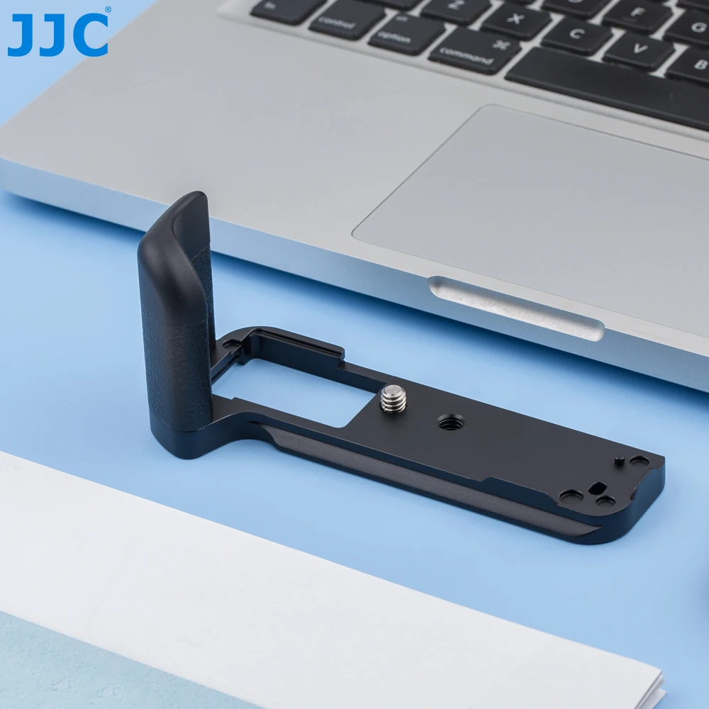 JJC ? poigne de camra, support de plaque en L pour Fujifilm X-T30 II X-T20 X-T10 XT30 XT20 XT10, accessoires de remplacement Fuji MHG-XT10