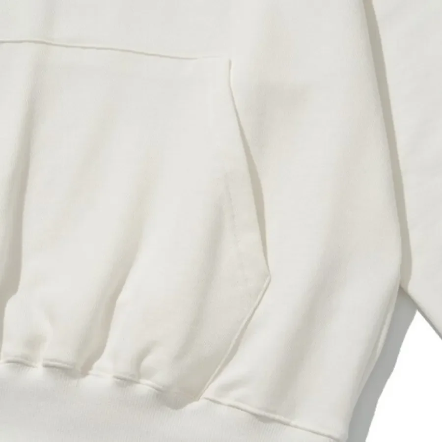 الطب Lx Puc Pr Xx إلكتروني طباعة التباين اللون بنين بنات البلوز هوديس لينة مريح أنيق فضفاض صالح كبير الخريف الشتاء #6