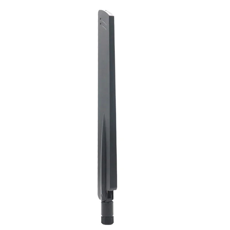 New Tech 20 Pcs 3G 4G 5G Antenna 600-6000Mhz 18Dbi Gain SMA Male For Wireless Network Card Wifi Router High Signal(C)