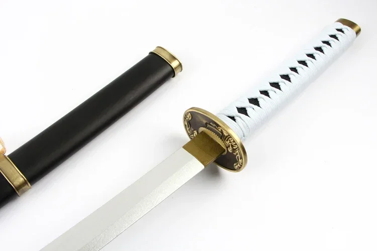 104cm Cosplay Anime Miecz Yamato DMC3 Japońska broń Katana Japonia samuraj drewniany miecz model Kostium imprezowy pokaz sceniczny rekwizyty