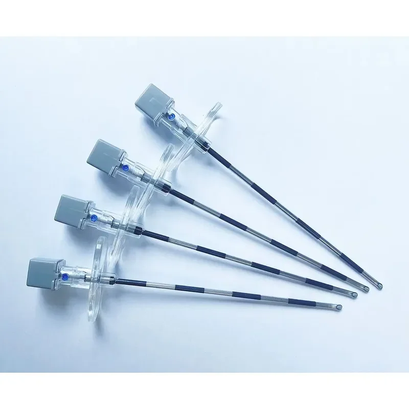 Wholesale Medical High Quality15G Tuohy Disposable Epidural Aseptic Atraumatic Spinal