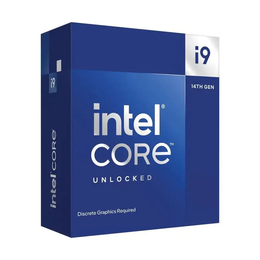 For New core CPU i9-14900K 14th generation LGA1700 3.2 GHz 24 core 32 thread desktop computer processor