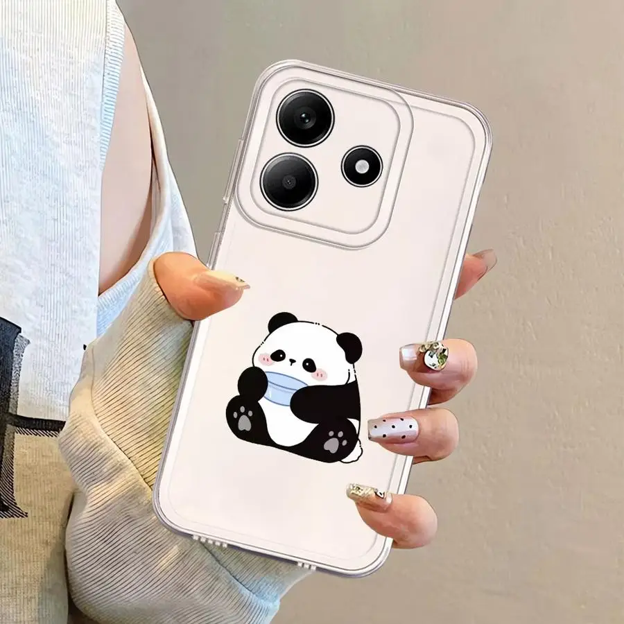 Cute Cartoon Panda … - image