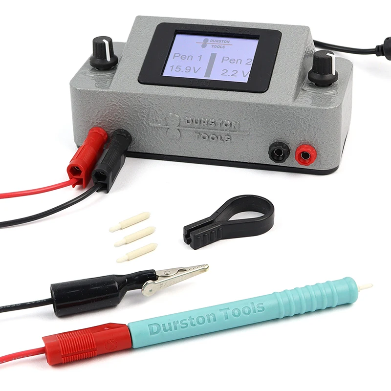 

Durston Pen Plater Pro Ювелирные изделия Золото Серебро Платиновый покрывающий станок Портативная профессиональная система покрытия ручкой для латуни и алюминия