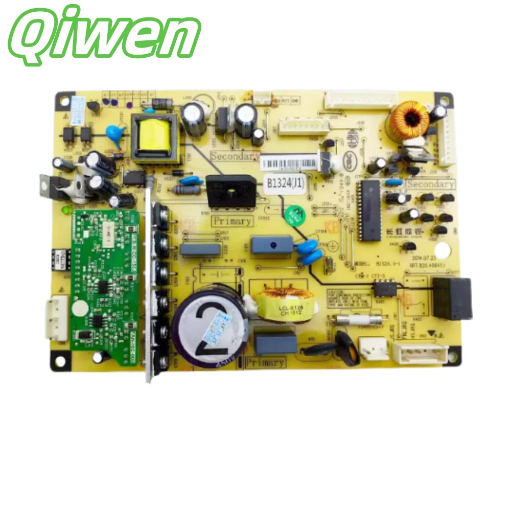 Used for Meiling refrigerator main transformer integrated motherboard B1324 (J1) accessories
