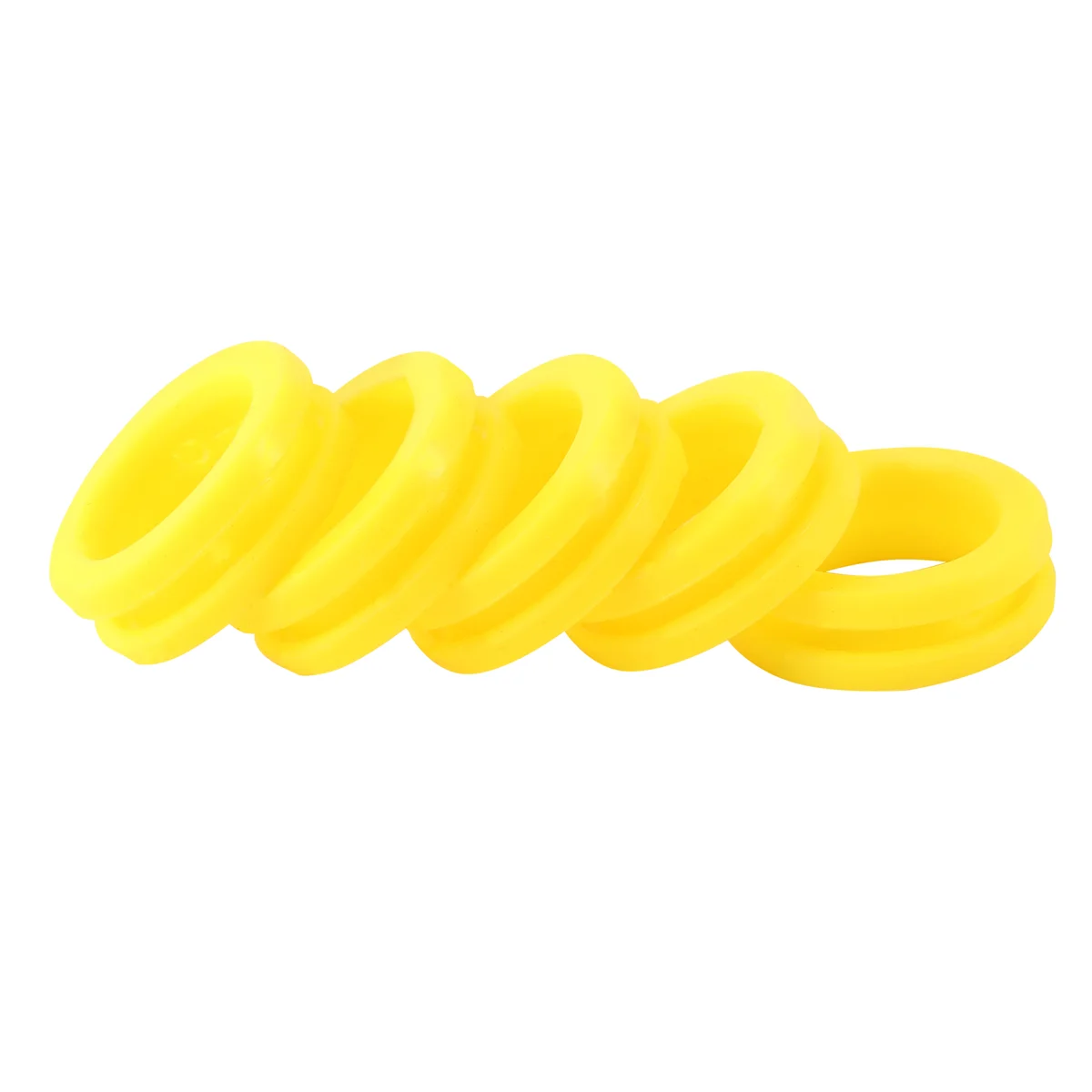 ГОРЯЧИЕ уплотнительные кольца, машина для газировки, замена цилиндра Co2, прокладки карбонатора, 5 шт., прокладки, кольцо для нового приготовления газировки и розовый цилиндр