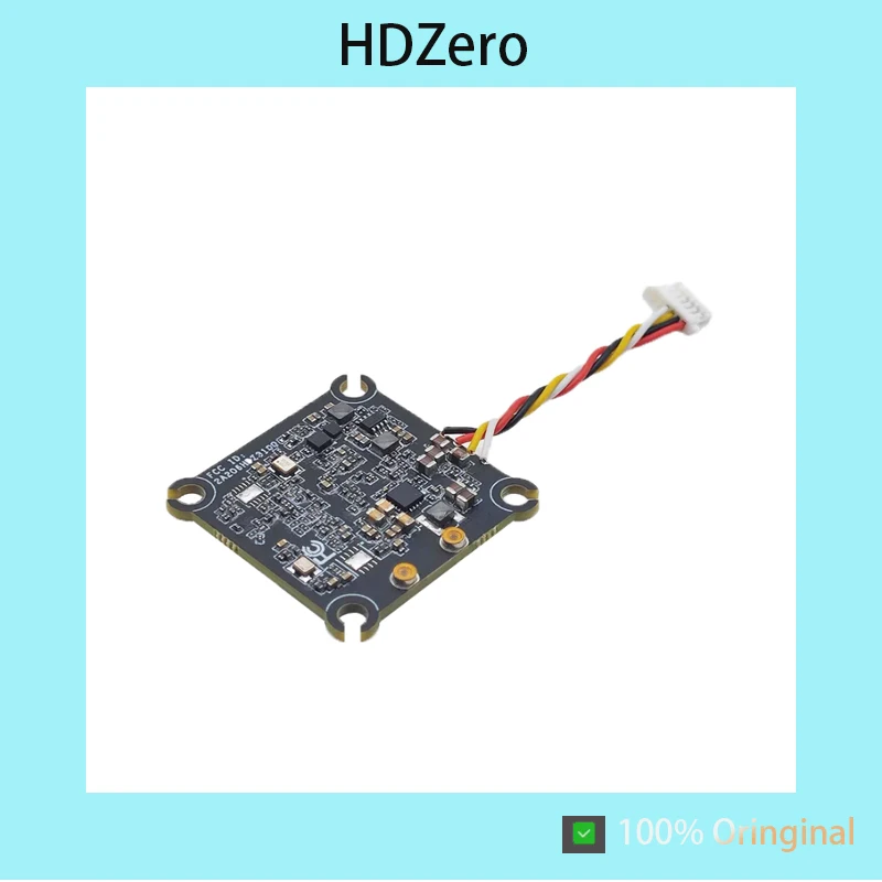 HDZero Whoop V2 VTX 5.8G Digital VTX Transmitter for Tiny Whoop FPV Drone