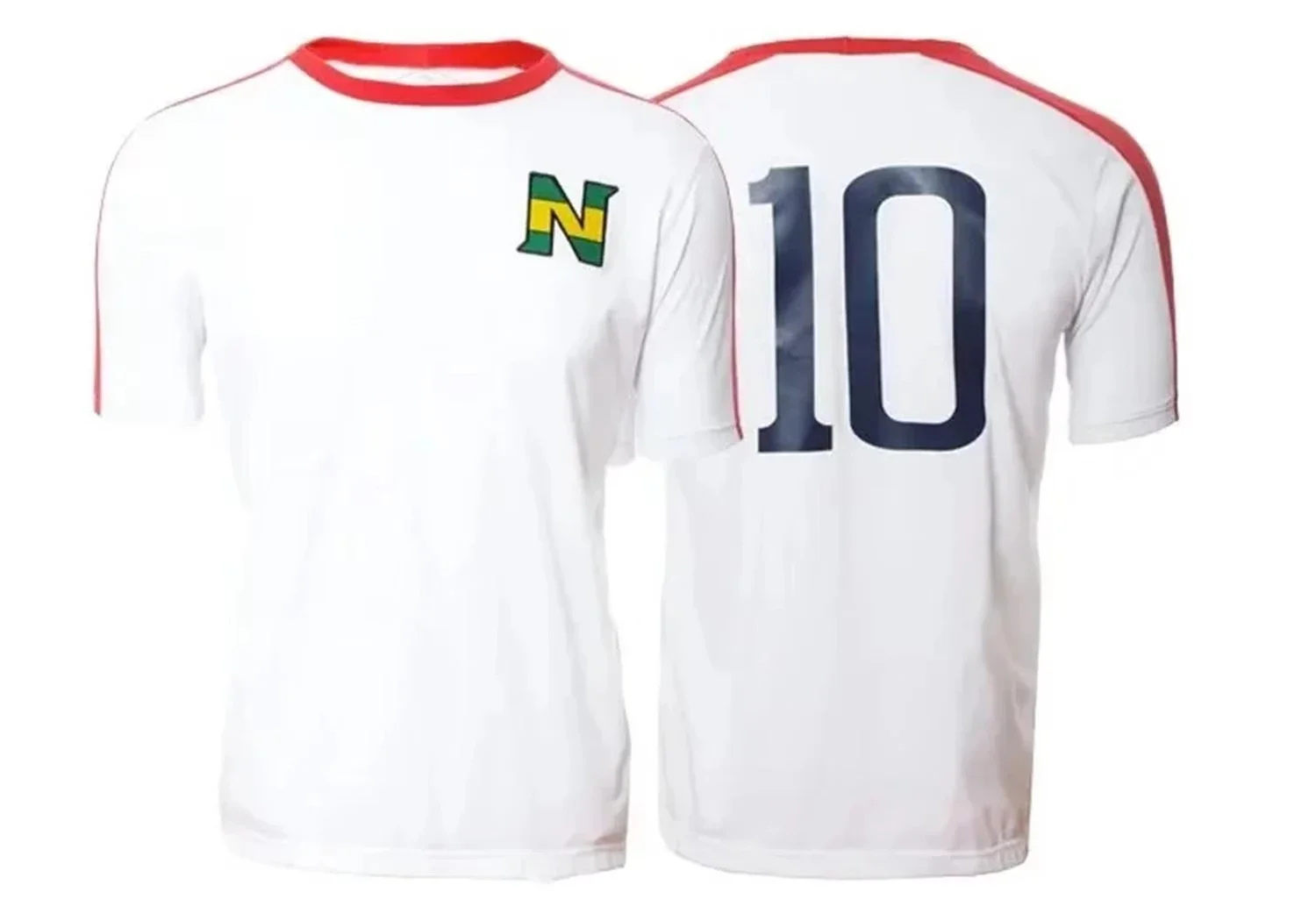 الصيف جينباسا مدرسة نانشينغ الزيتون وبنجي كرة القدم جيرسي تي شيرت للرجال النساء التجفيف السريع الرياضة تيز عادية الاطفال بلايز #3