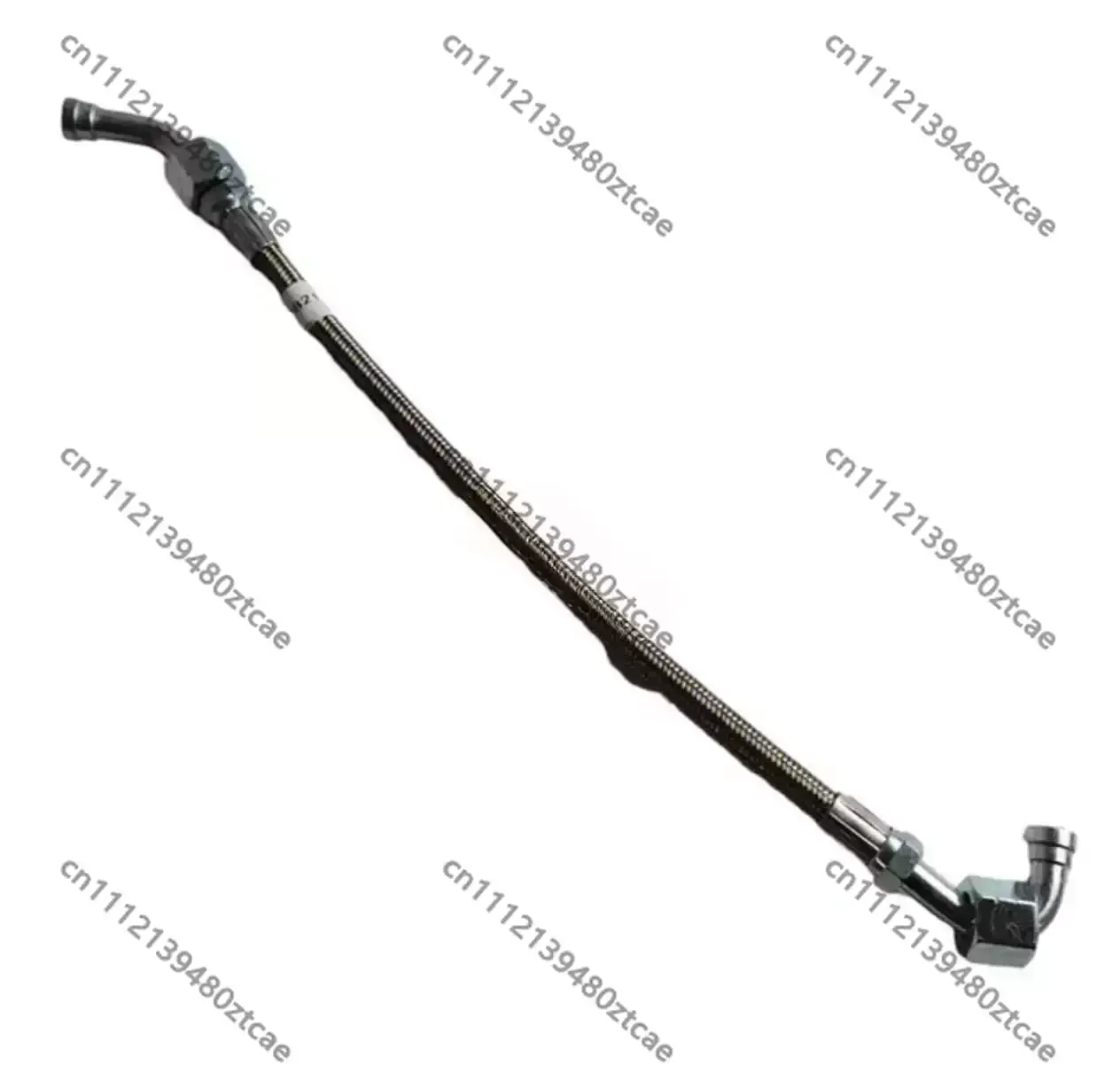 Engine Turbo Oil Inlet Pipe Construction Machinery Replacement Spare Parts