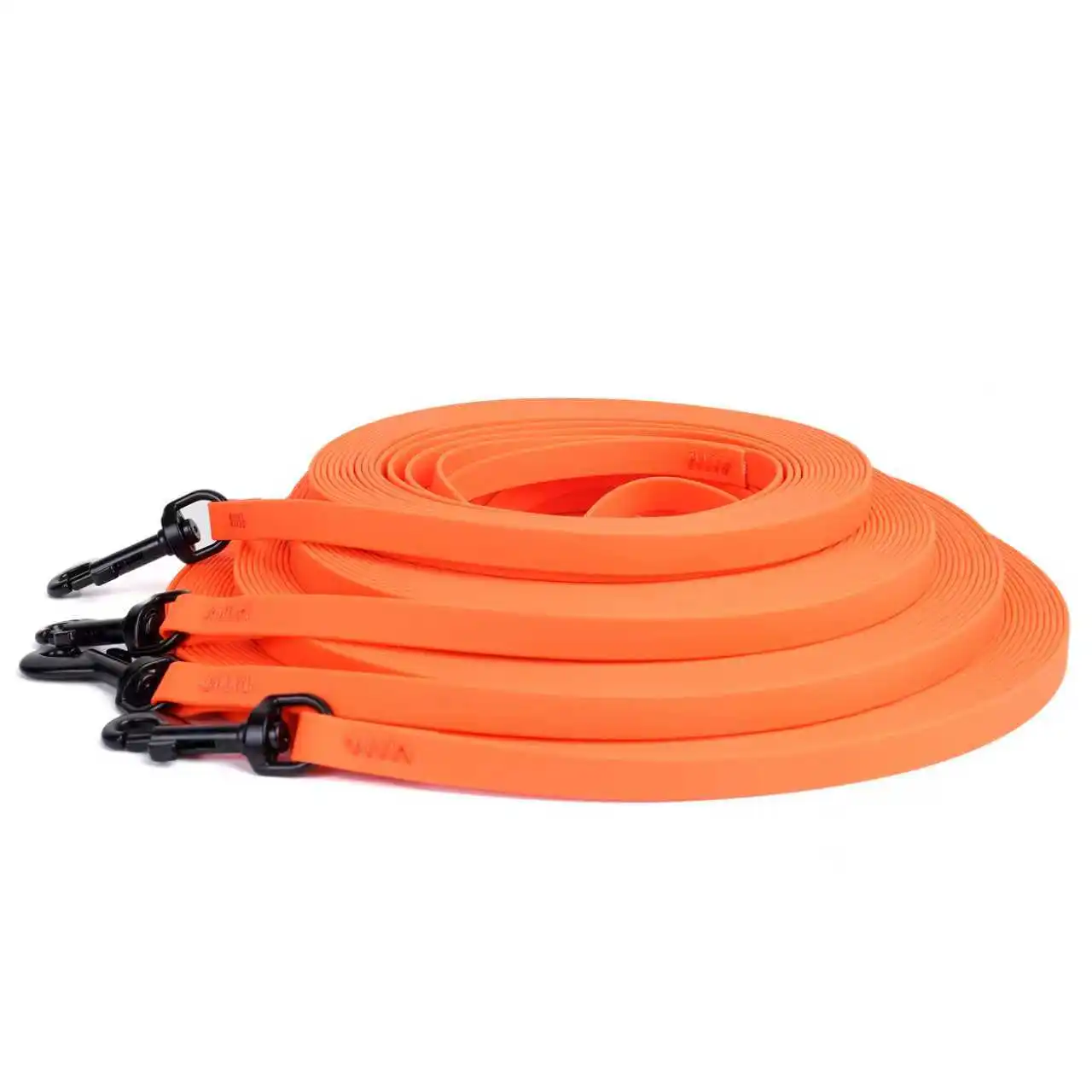Wasserdichte PVC-Katzenleine 5/10/15/20m Lang, Verwicklungsfrei & Ausbruchsicher Leicht zu Reinigen Zugseil für Kleine und Mittelgroße Katzen – Detail 5