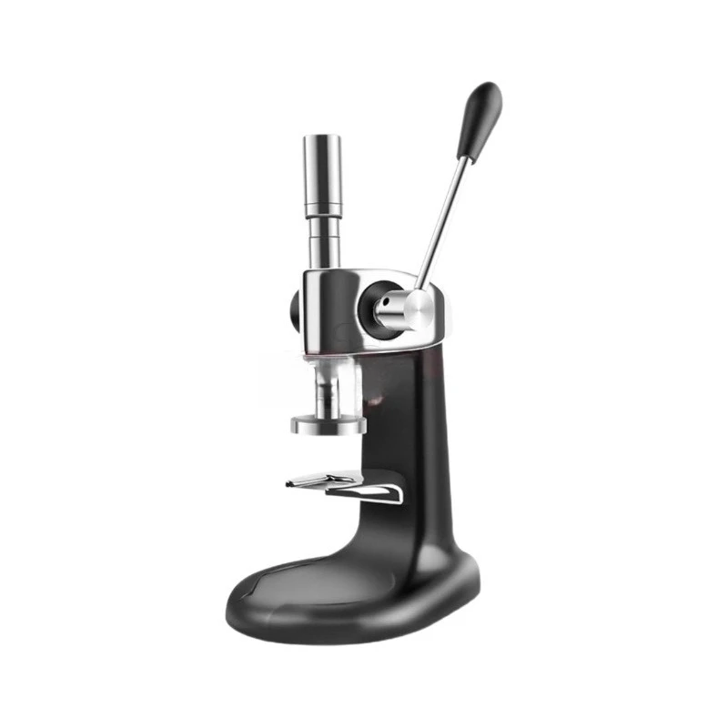 

equipment Manual powder press Hand press coffee powder bowl Labor-saving, fast and even Manual powder press