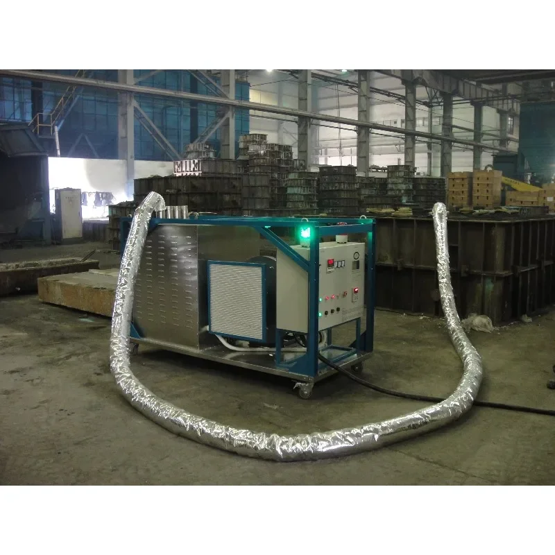 Schnelle Erwärmungstechnologie der industriellen elektrischen Heizung, Heizung, Heizsystemgeräte