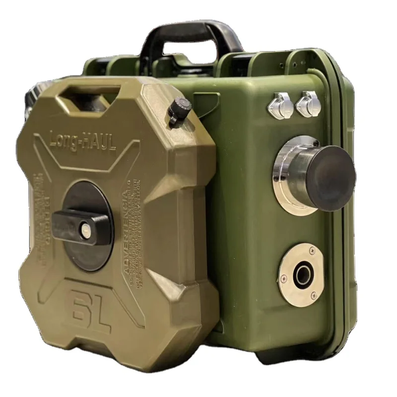 

Portable 12V 24V 2KW 5KW 8KW Diesel Air Heater for Outdoor Camping Ice Fishing Heating Parking Diesel Camper Van Car Truck Boat