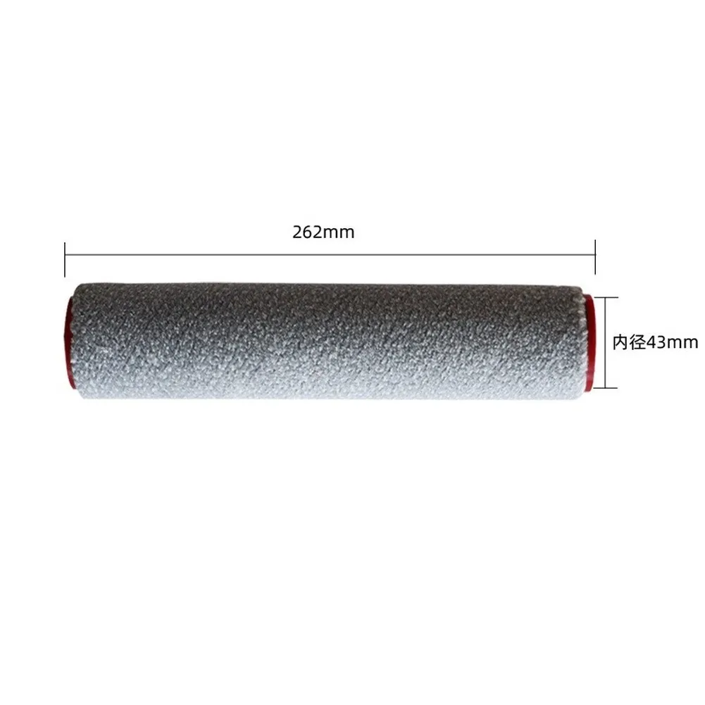 3/6Pcs High Absorbency Brush=Roll Filter Set For Dreame H15 Pro H15 Mix H12 Pro FlexReach Hard Floor Washer Spare Parts