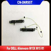 New Original 0NR95T For DELL Alienware M15X M15 R1 Laptop Bulit-in Speaker Left Right Internal Speaker NR95T High Quality