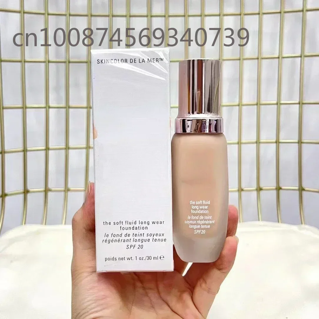 

Brand The Soft Fluid Long Wear Foundation Le Fond De Teint Soyeux Regenerant Longue Tenue SPF 20 Poids Netwt. 1 0z./30 Ml E