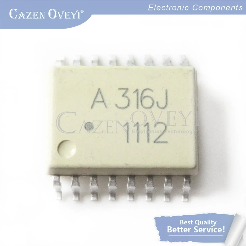 5pcs/lot IR2112S IR2112 A316J A316 TLP281-4GB TLP281 EPCS64N EPCS64 SOP-16