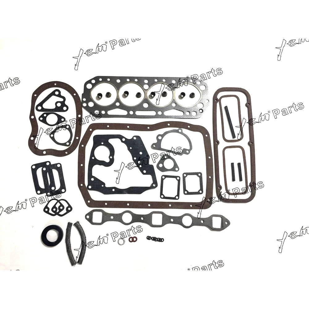 

For Nissan engine parts J15 Upper Bottom Gasket Kit