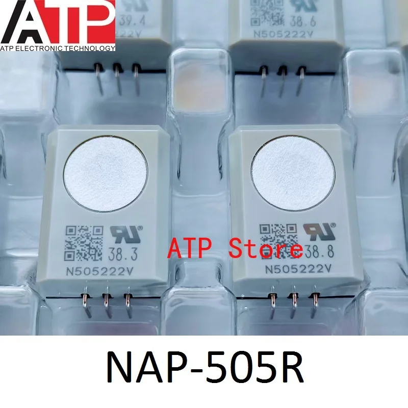 

5PCS/LOT NAP-505R Japan NEMOTO Carbon Monoxide CO Sensor Gas Sensor N505 NAP-505 in Stock
