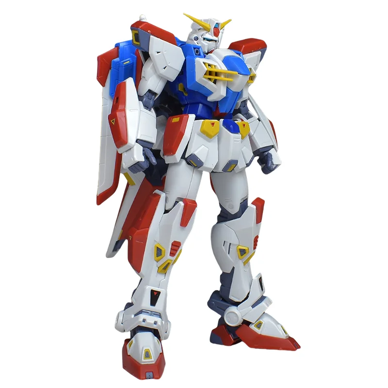 Spot consegna diretta Bandai originale Anime GUNDAM modello MG 1/100 F90 GUNDAM F90 N-TYPE Action Figure Assembly PB Toys For Kids