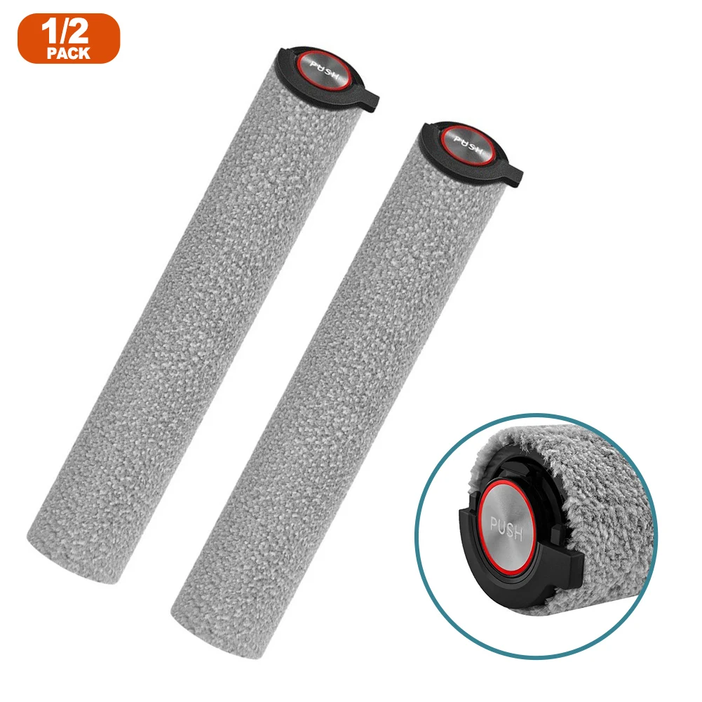 Roller for Brush Mopping Roller For Mijia Robot Vacuum 6 for Max / PV11CN / 6 for Pro Vacuums Cleaner Parts Homes Appliance