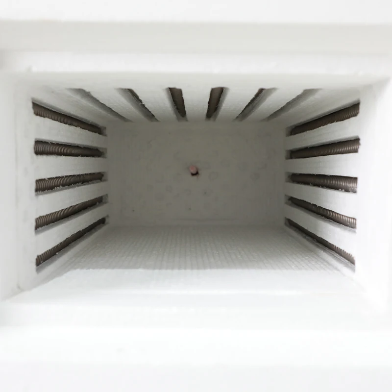 Biobase Small Lab Muffle Furnace 1000 Degree Electric Resistance Box Type Ceramic Oven - view 5