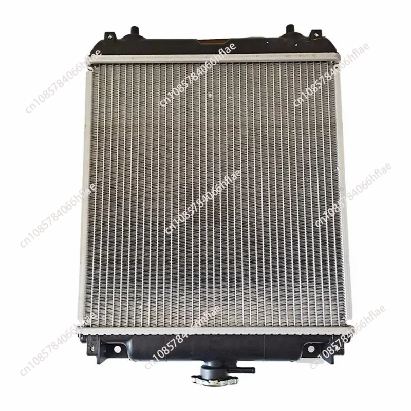 3TNV76 Radiator, Suitable for Yanmar, Mini Excavator 3TNV76 Heating Radiator 3tnv76 Water Tank, Mechanical Engine Accessories