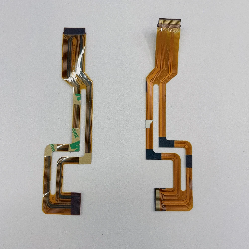1 buah Aksesori pemeliharaan kamera kabel flex Shaft layar LCD Sony HC21E,HC17 HC33E,HC42E,HC43E